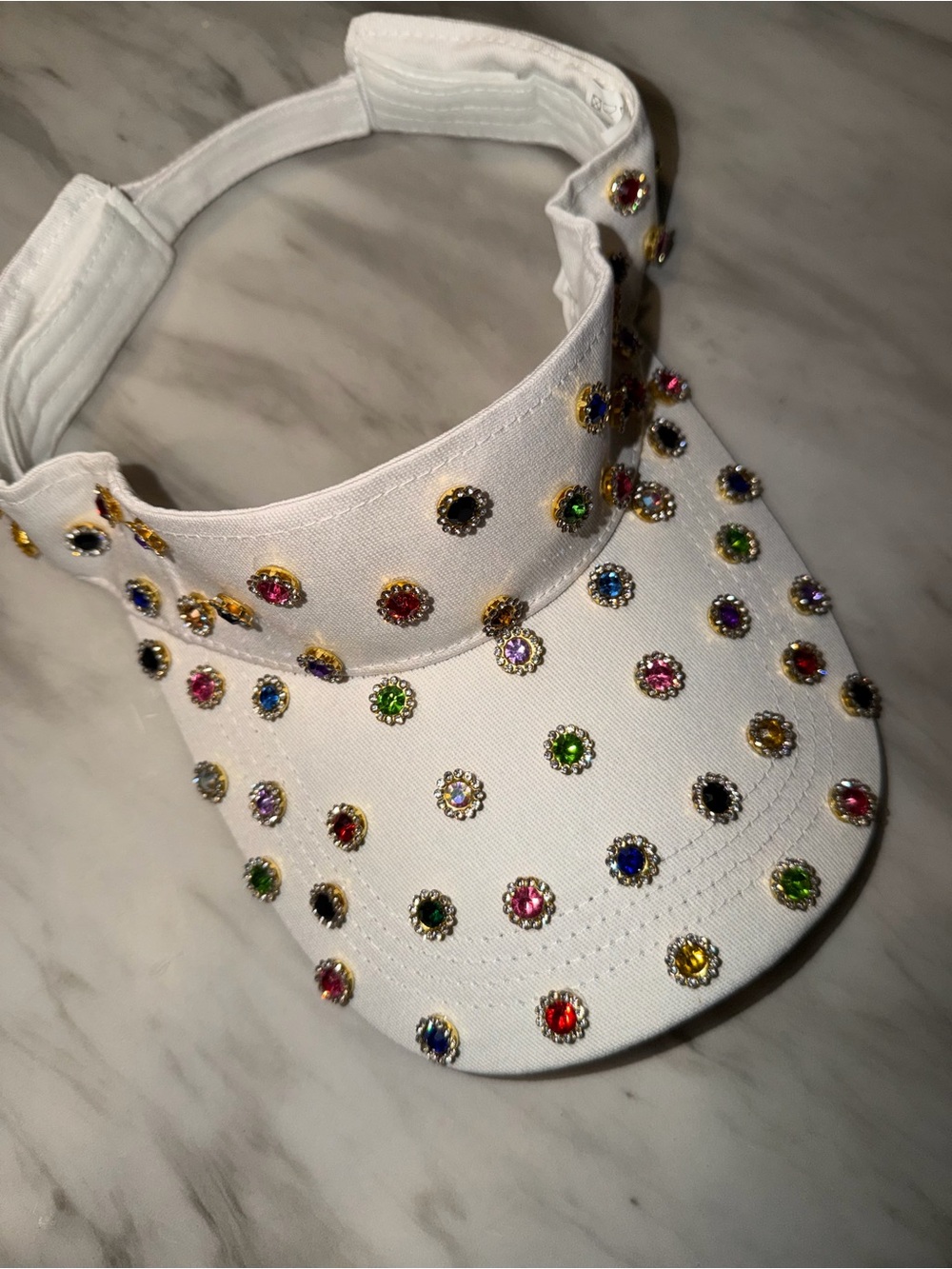 “Jewel Riot” Visor - Picture 3 of 6